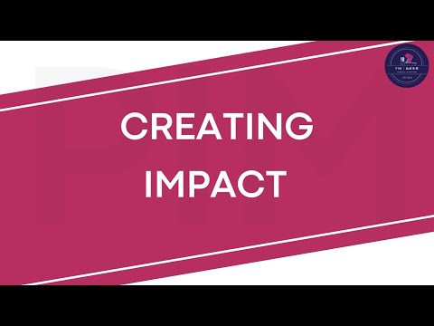 Creating Impact for Social Entrepreneurs Event Recap