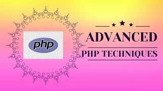 Advanced PHP Techniques #php #tutorial #mca #btech #bca #phptutorials @braintechinsights 