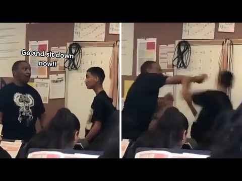 Times When Students Went TOO FAR With Teachers