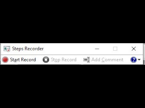 Mastering Steps Recorder: Create Your Own Step-by-Step Guides
