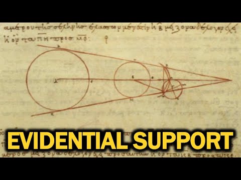 Evidential Support (Ep.28)