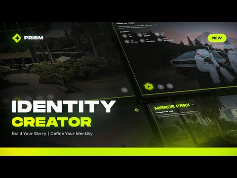 FiveM Multi Character & Spawn Selector | Customizable Character Creation | Prism Scripts