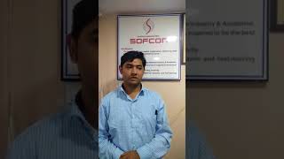 Saumya Chatbhar Placed Student from Sofcon Ahmedabad
