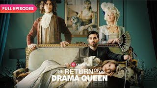 ⭐The Return of My Drama Queen FULL EPISODES | ReelShort