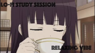 LoFi Hip Hop Long Study Session Mellow Vibes