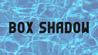 How to add Box Shadow using Elementor