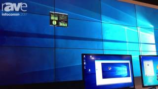 InfoComm 2017: Datapath Shows Off WallControl10 Software