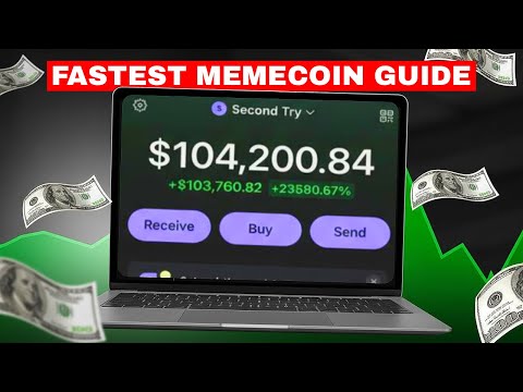 FASTEST Memecoin Trading Guide for Beginners (Solana Pump.Fun)