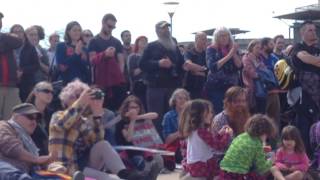 Dr Simon Singh - Science March - Bristol - 2017