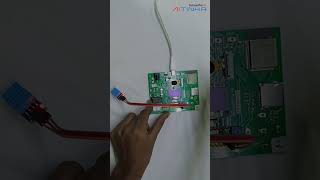 AIOT Datalogging to Google Sheets (using Google Service Account)