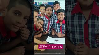 #STEM #Science #ironfilling #magnet