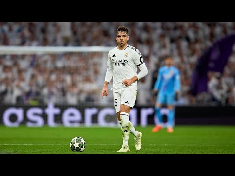Raúl Asencio 2025 - The Next Sergio Ramos..