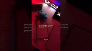 Romanticizing study+life 📚🕊✨ | #study #motivation #ytshort #shorts @officialsiddhii