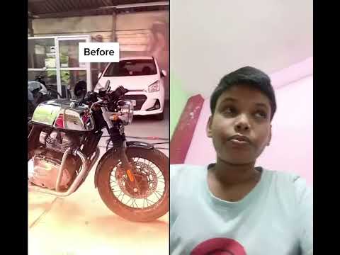 GT modified 650