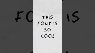 i fixed the font ... kinda #gamedev #indiegame #gaming