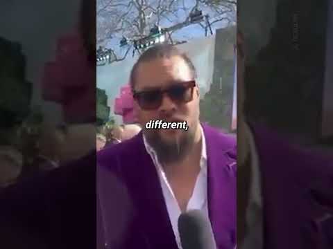 Jason Momoa's son doesn't have a smartphone — we can do this!