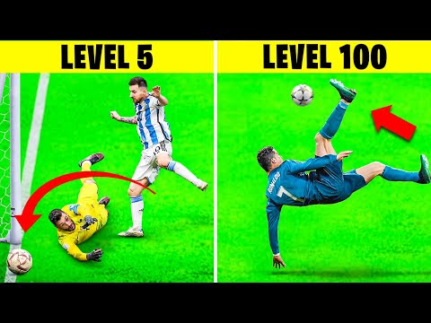 Football, But Every Goal Gets Better
