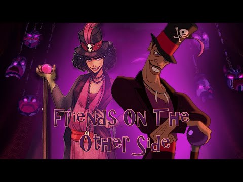 Friends On The Other Side Duet || MUSIC VIDEO