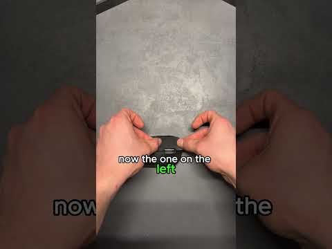 How to apply grip tape to any gaming mouse!
