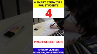 6 SMART STUDY TIPS FOR STUDENTS #shorts #studytips #studymotivation