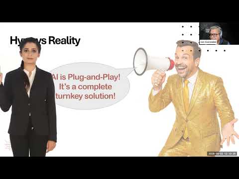 AI in Supply Chain Management - HYPE vs REALITY