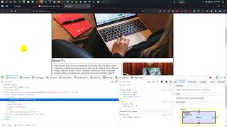 Part#06 How to Make Responsive Website  in HTML & CSS Bangla Tutorial|| Css Learn Project Based