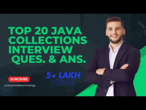 Java Collection Interview Questions & Answers | Java Collection | Collection Tutorial | Java 8