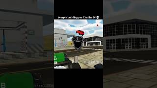 Scorpion ko building per kaise chadhaen 💀 Indian vehicle simulator 3d game #shorts #shortsfeed