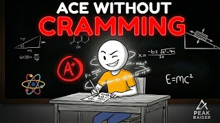 How Top Students Ace Every Exam - Backed by Science