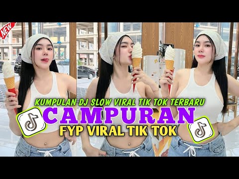 DJ CAMPURAN FYP VIRAL TIK TOK 2025 SOUND KANE JEDAG JEDUG FULL BASS TERBARU