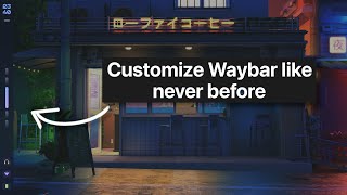 How to Rice Waybar | Full Guide