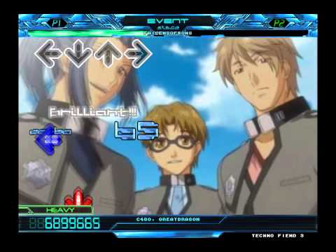 Stepmania - Time Hollow