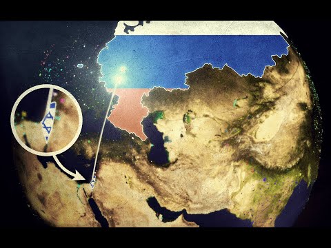 Israel nukes Russia?! | Roblox Rise of Nations
