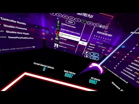 Beating Sabers for the Umpteenth Time (v2)