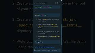 How to Level Up Your Programming with GitHub Copilot - Your AI pair programmer #AI #shorts