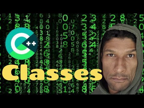 Introduction to classes in c++