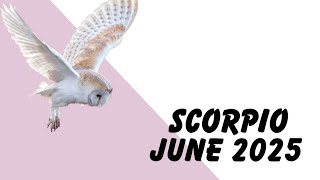 Scorpio June 2025