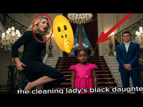 Millionaire Catches His Wife Abusing Maid’s Black Daughter – His Next Move Shocks Everyone!