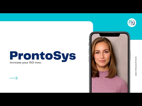 ProntoSys Portrayal
