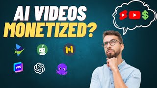 How to MONETIZE AI Generated Content | Easy Methods to Make MONEY with AI