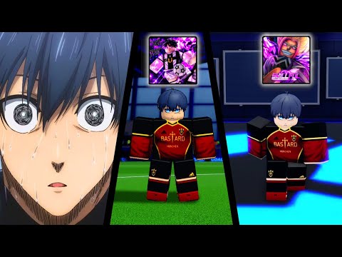 SUKUNA Rating ISAGI's Ultimate Skills In Different BLUE LOCK Roblox Games