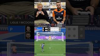 PENALTIES VS A PRO PLAYER ON EA FC25 🥶