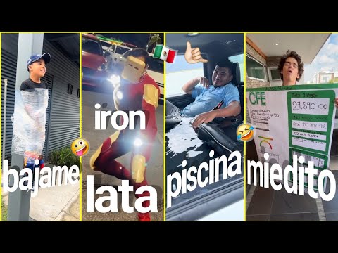 🚨HUMOR VIRAL DE TODO #87🚨💯 15min de lo Mejor 😱🤣😎🤪(RECOMENDADO)🔥