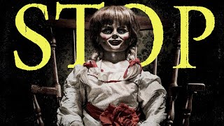 The Conjuring Universe: Horror Franchise or Overkill?