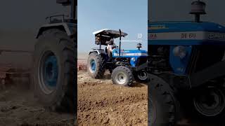 Sonalika di 60 tourqe plus #share #farming #sonalika #sonalikatractor
