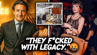 Hermès SUES Chinese Manufacturers After Fraud EXPOSED... (Prices CRASH!)