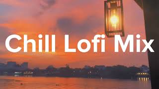 Acoustified: Chill Lofi Mix 6 – Sunset background music & chill vibes for relaxing moments 🌅 #lofi