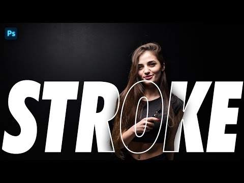 Photoshop Merge Text Effect Tutorial 2024 | Easy Text Blending Techniques for Beginners