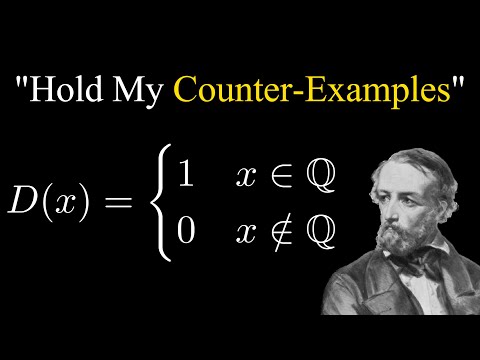 Dirichlet Function: The King of Calculus Counter-Examples
