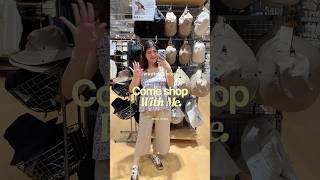 Come shop with me at MUJI! 🌟 #mujihaul #shopwithme #weeklyvlog #homeessentials #stationerylover